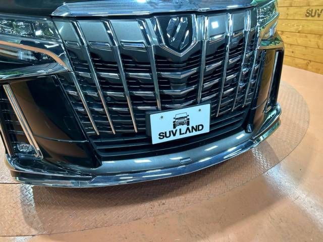 Toyota ALPHARD 2020-12 26361-3