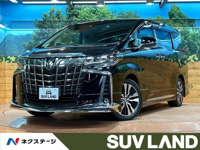 Toyota ALPHARD 2020-12 26361-0