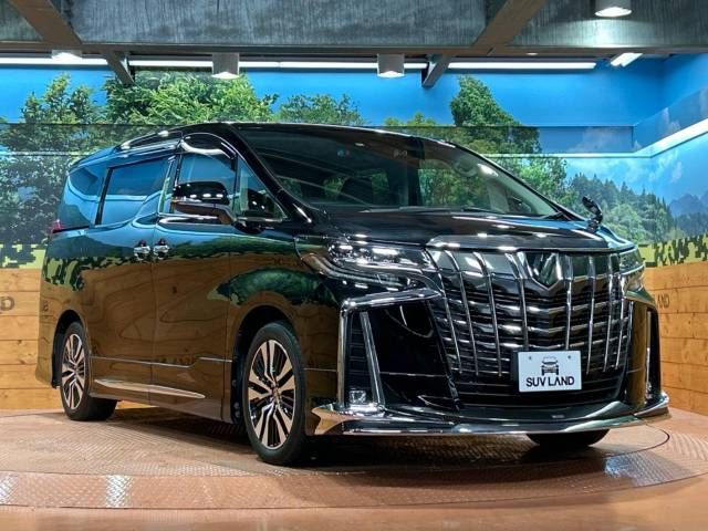 Toyota ALPHARD 2020-12 26361-17