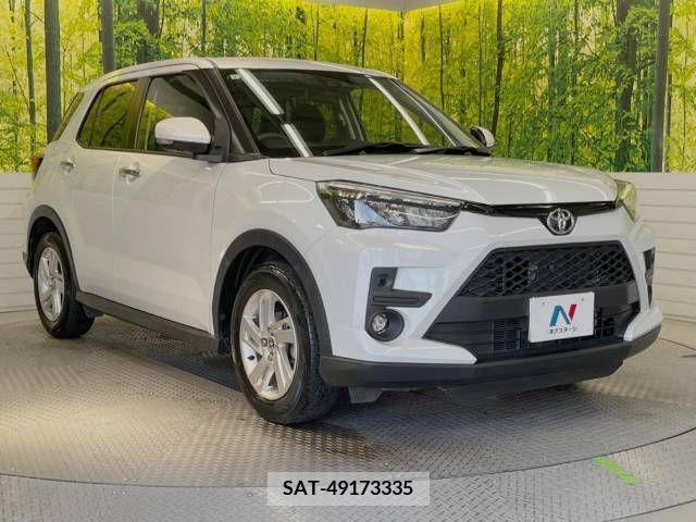 Toyota RAIZE 2021-07 367199-16