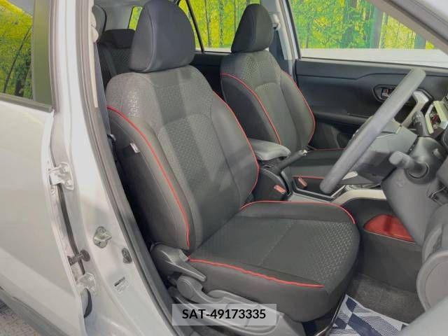 Toyota RAIZE 2021-07 367199-8