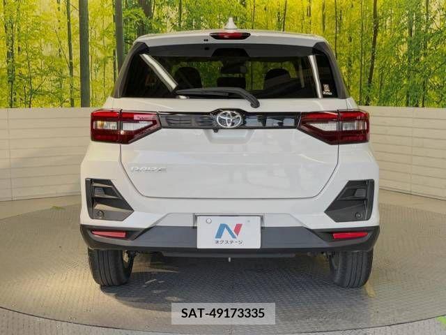 Toyota RAIZE 2021-07 367199-15