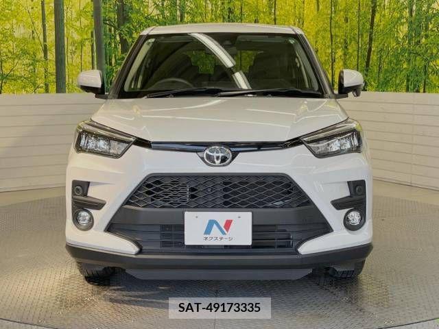 Toyota RAIZE 2021-07 367199-14