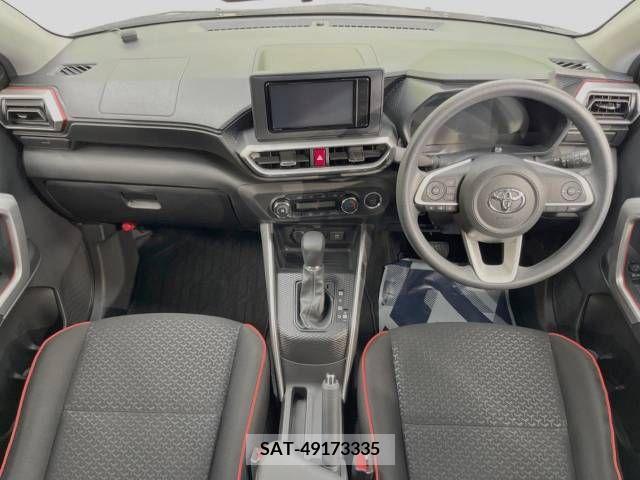 Toyota RAIZE 2021-07 367199-1