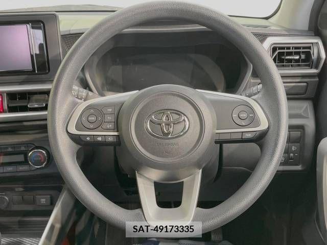 Toyota RAIZE 2021-07 367199-11