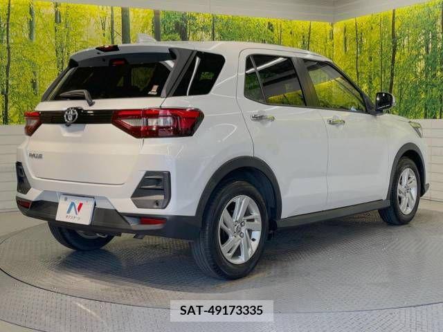 Toyota RAIZE 2021-07 367199-17