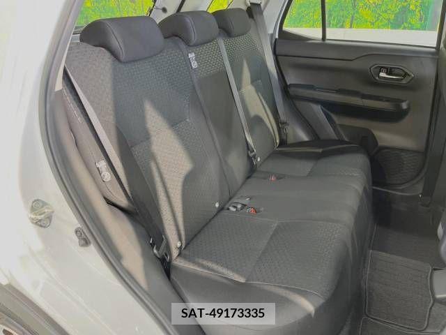 Toyota RAIZE 2021-07 367199-9
