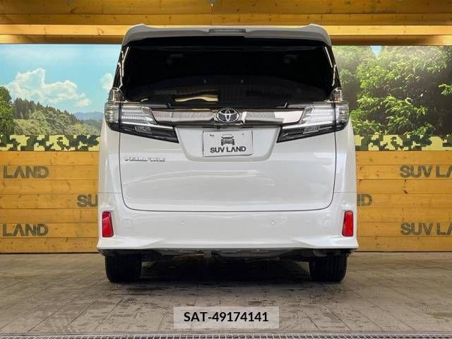 Toyota VELLFIRE 2018-01 204471-14