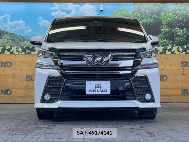 Toyota VELLFIRE 2018-01 204471-13