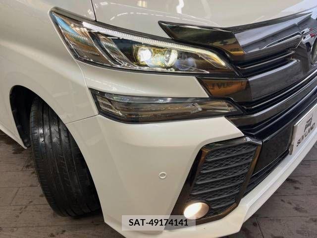 Toyota VELLFIRE 2018-01 204471-11