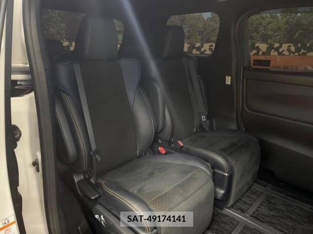 Toyota VELLFIRE 2018-01 204471-9