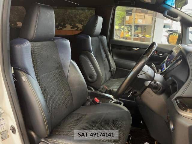 Toyota VELLFIRE 2018-01 204471-8