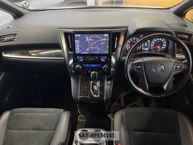 Toyota VELLFIRE 2018-01 204471-1