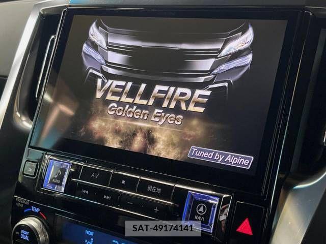 Toyota VELLFIRE 2018-01 204471-2