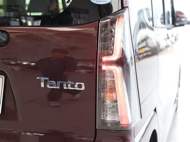 Daihatsu TANTO CUSTOM 2020-08 28811-8