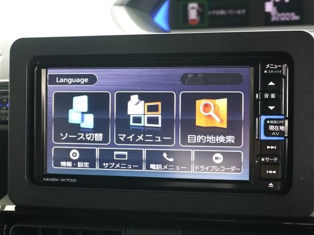Daihatsu TANTO CUSTOM 2020-08 28811-11