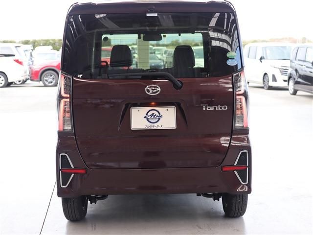 Daihatsu TANTO CUSTOM 2020-08 28811-4
