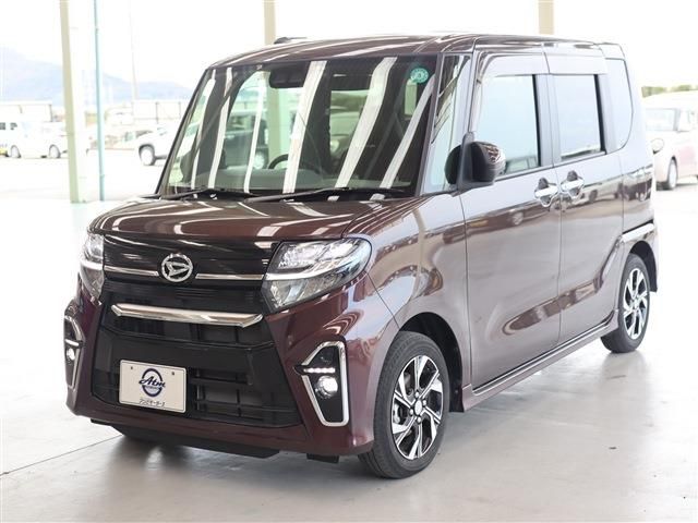 Daihatsu TANTO CUSTOM 2020-08 28811-0