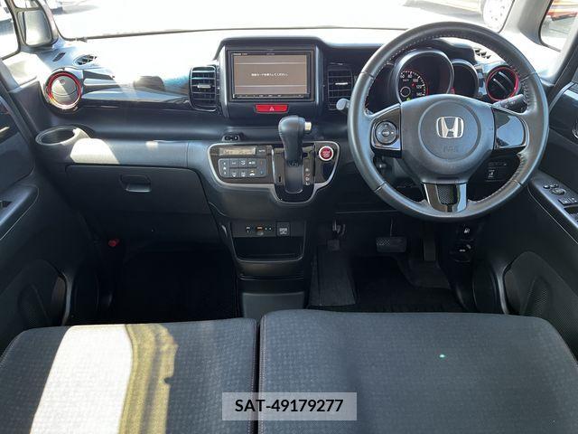 Honda N BOX CUSTOM 2017-06 279202-2