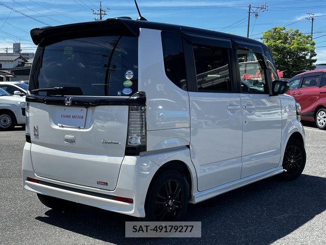 Honda N BOX CUSTOM 2017-06 279202-1