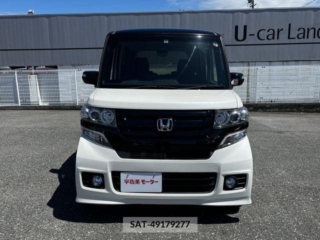 Honda N BOX CUSTOM 2017-06 279202-17