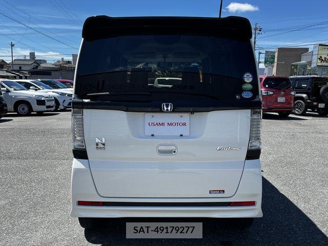 Honda N BOX CUSTOM 2017-06 279202-19