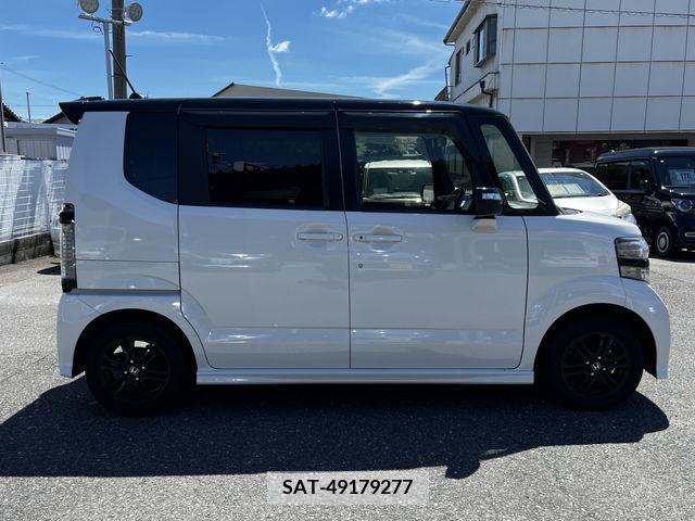 Honda N BOX CUSTOM 2017-06 279202-18