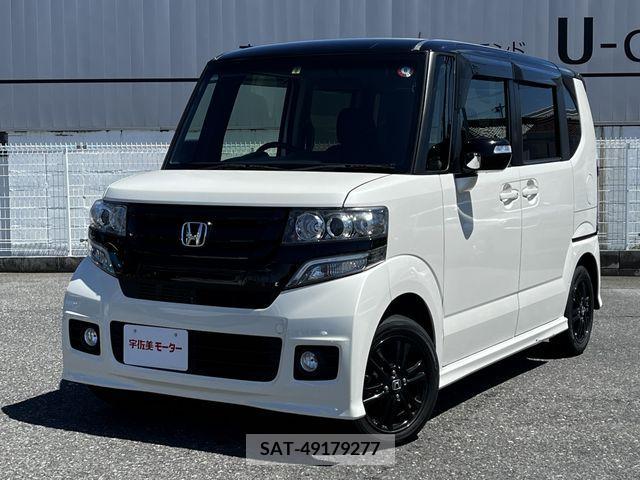 Honda N BOX CUSTOM 2017-06 279202-0