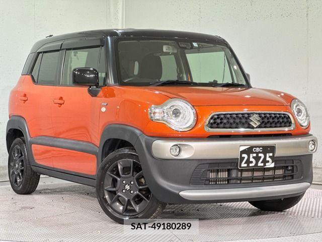 Suzuki X BEE 2017-12 295065-0