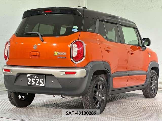 Suzuki X BEE 2017-12 295065-8