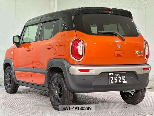 Suzuki X BEE 2017-12 295065-10