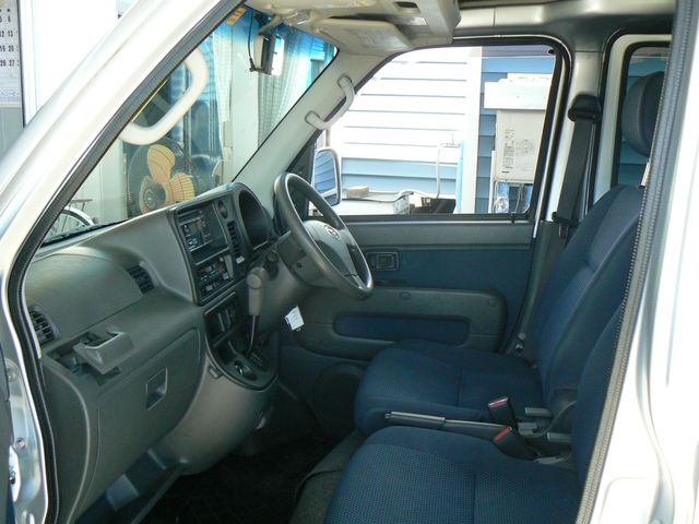 Daihatsu HIJET CARGO 2016-01 11007-22