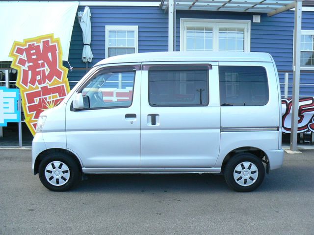 Daihatsu HIJET CARGO 2016-01 11007-1