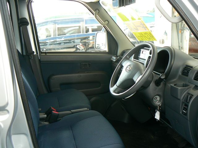 Daihatsu HIJET CARGO 2016-01 11007-5