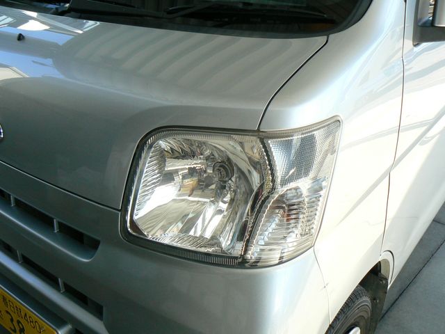 Daihatsu HIJET CARGO 2016-01 11007-19