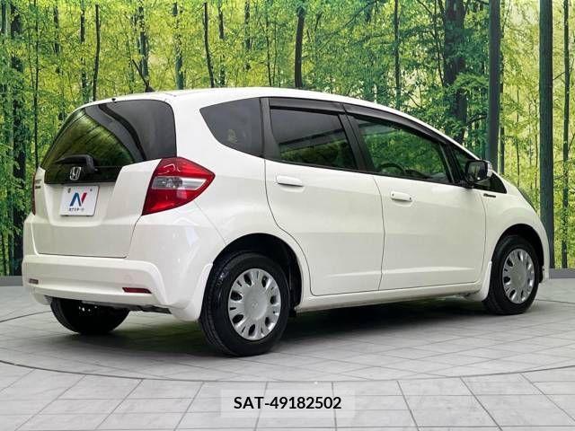 Honda FIT 2012-03 303313-17