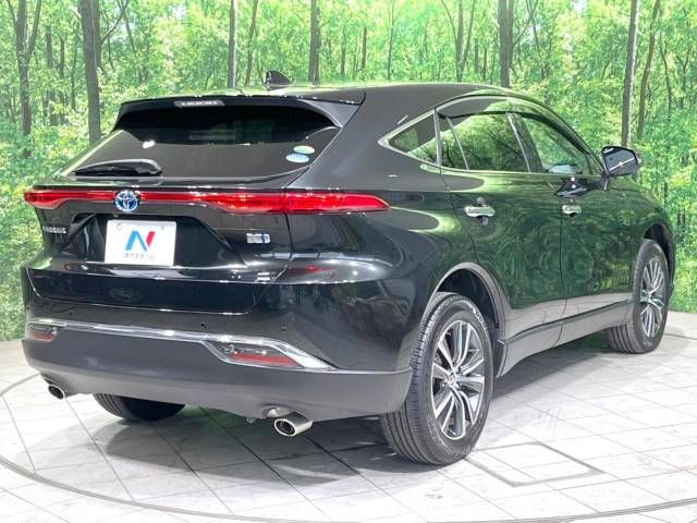 Toyota HARRIER HYBRID 2020-10 194763-17