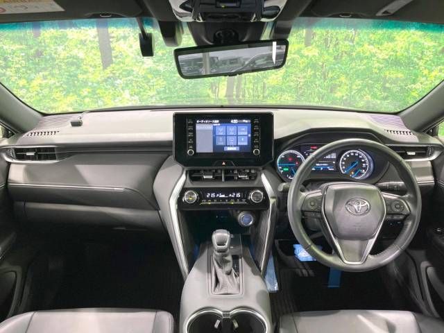 Toyota HARRIER HYBRID 2020-10 194763-1