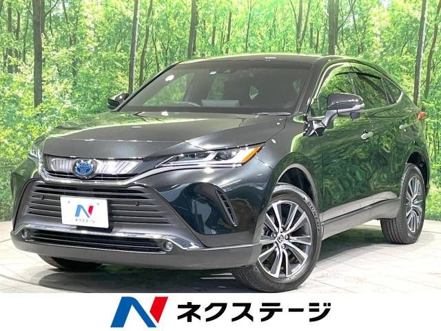 Toyota HARRIER HYBRID 2020-10 194763-0
