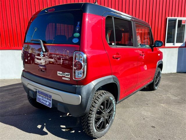 Suzuki HUSTLER 2015-01 1322-4