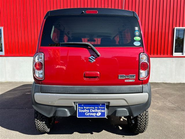 Suzuki HUSTLER 2015-01 1322-3