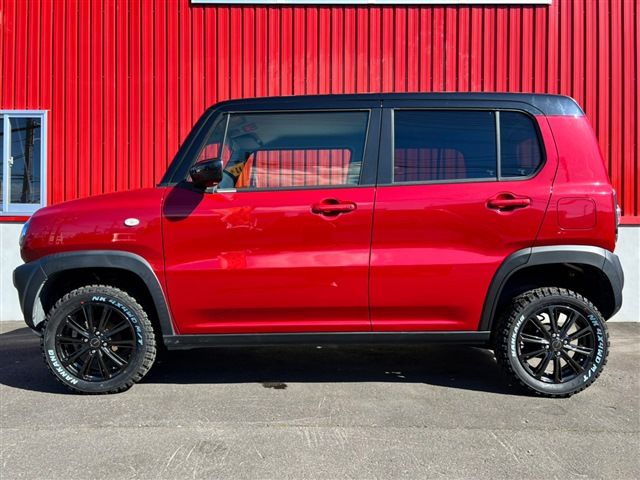 Suzuki HUSTLER 2015-01 1322-1