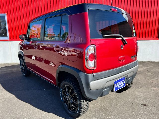 Suzuki HUSTLER 2015-01 1322-2