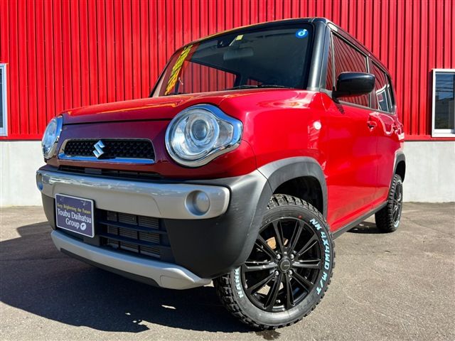 Suzuki HUSTLER 2015-01 1322-0