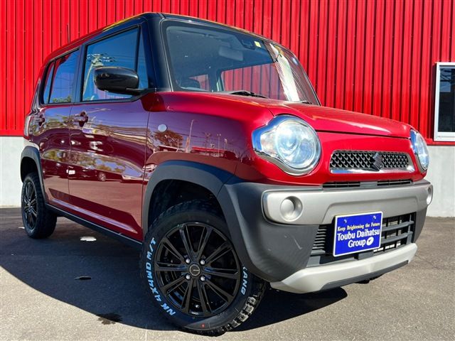Suzuki HUSTLER 2015-01 1322-6