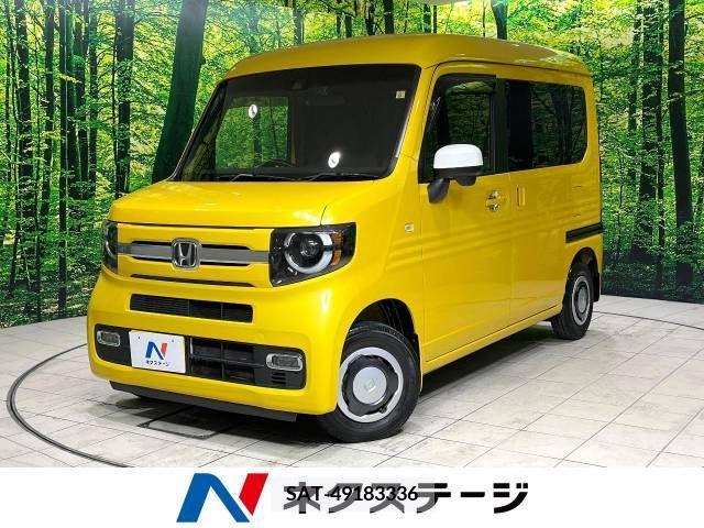 Honda N-VAN 2018-09 307933-0