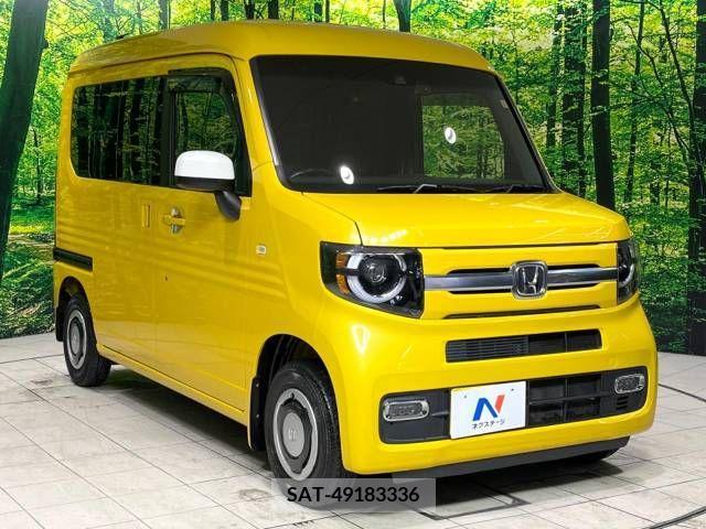 Honda N-VAN 2018-09 307933-16