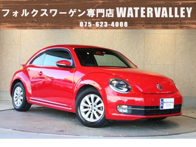 VolksWagen THE BEETLE 2015-01 6621-0