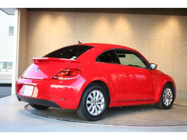 VolksWagen THE BEETLE 2015-01 6621-3