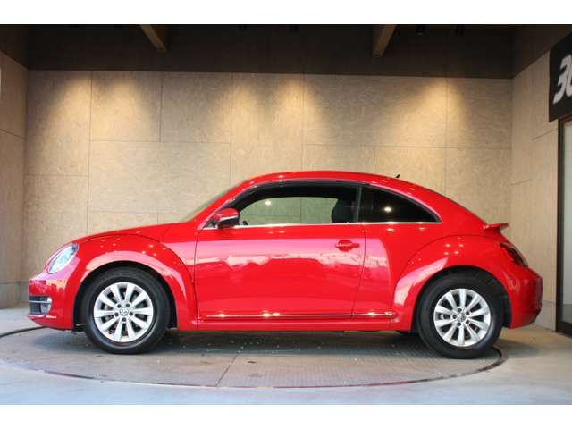 VolksWagen THE BEETLE 2015-01 6621-6